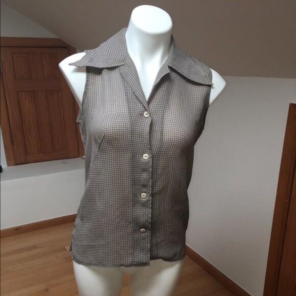 Banana Republic beautiful blouse 🔥